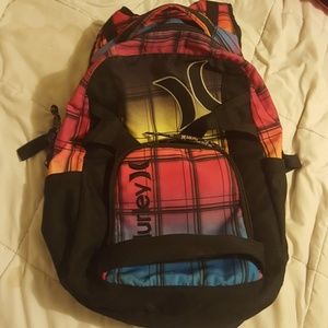 Hurley backpack